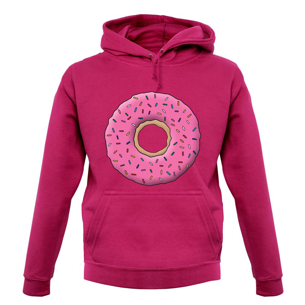 Doughnut Colour unisex hoodie Doughnut Colour unisex hoodie