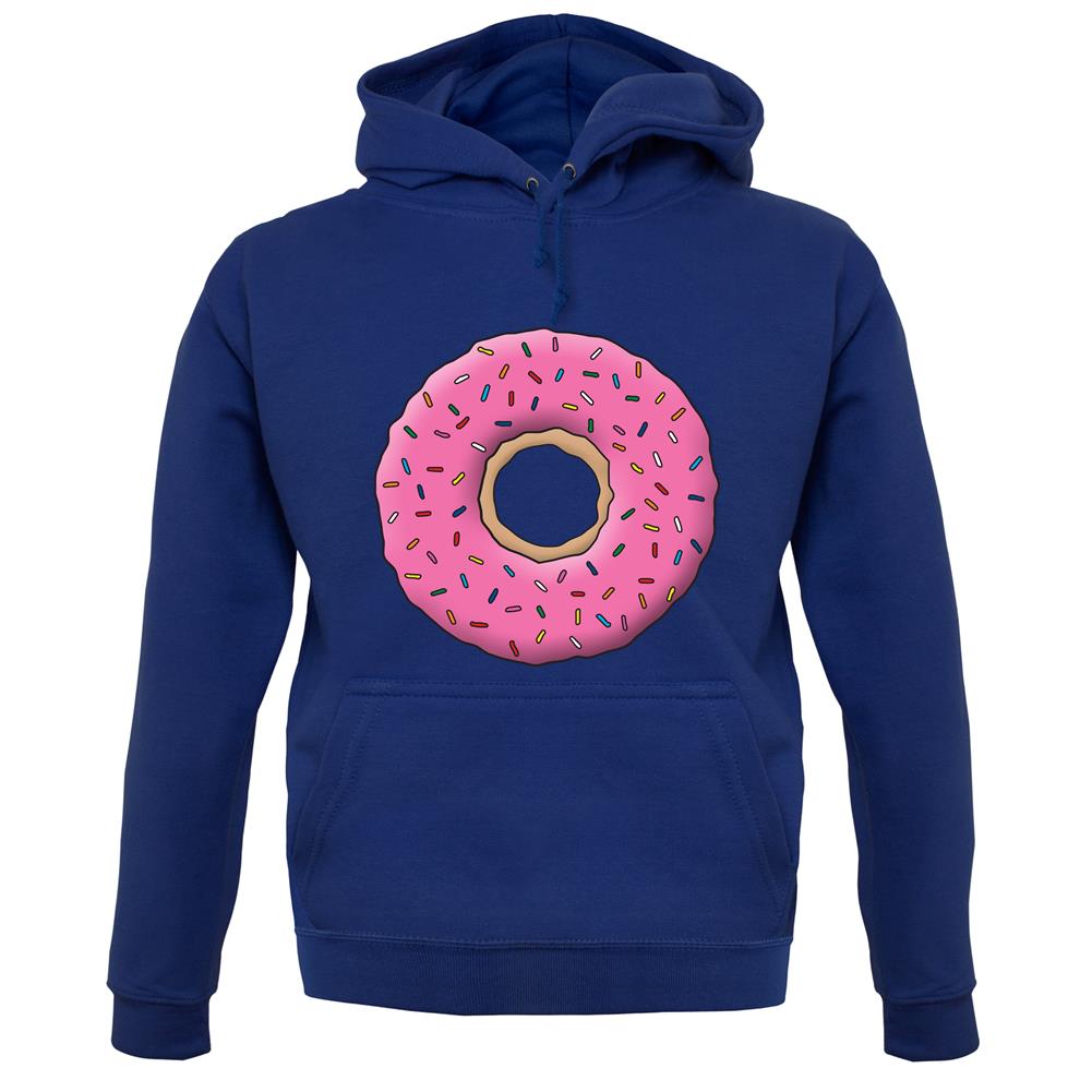 Doughnut Colour unisex hoodie Doughnut Colour unisex hoodie