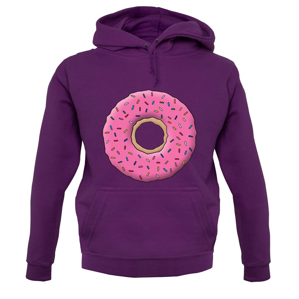Doughnut Colour unisex hoodie Doughnut Colour unisex hoodie