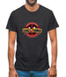 Wade Wilsons Chimi Changas Mens T-Shirt Wade Wilsons Chimi Changas Mens T-Shirt
