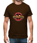 Wade Wilsons Chimi Changas Mens T-Shirt Wade Wilsons Chimi Changas Mens T-Shirt
