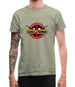 Wade Wilsons Chimi Changas Mens T-Shirt Wade Wilsons Chimi Changas Mens T-Shirt