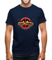 Wade Wilsons Chimi Changas Mens T-Shirt Wade Wilsons Chimi Changas Mens T-Shirt
