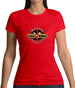 Wade Wilsons Chimi Changas Womens T-Shirt Wade Wilsons Chimi Changas Womens T-Shirt