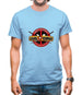 Wade Wilsons Chimi Changas Mens T-Shirt Wade Wilsons Chimi Changas Mens T-Shirt