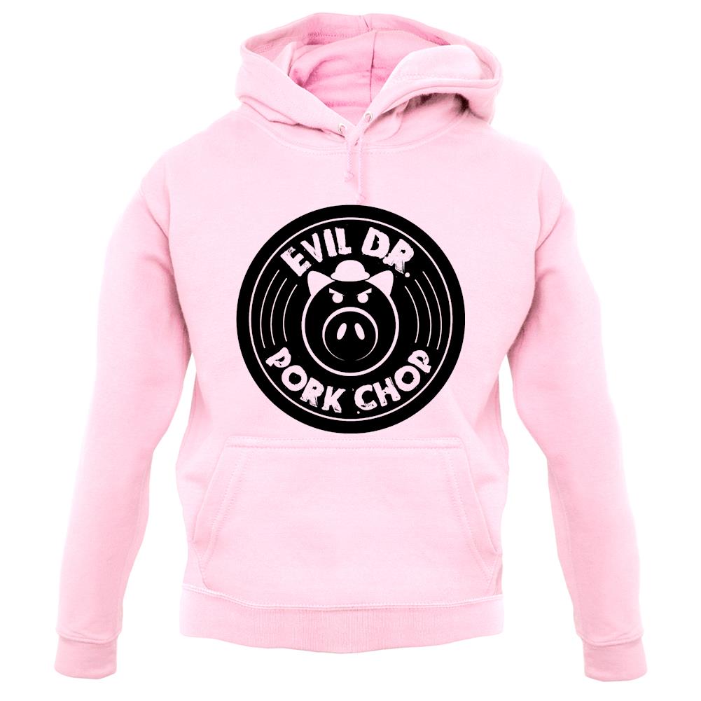 Dr Pork Chop Unisex Hoodie Dr Pork Chop Unisex Hoodie