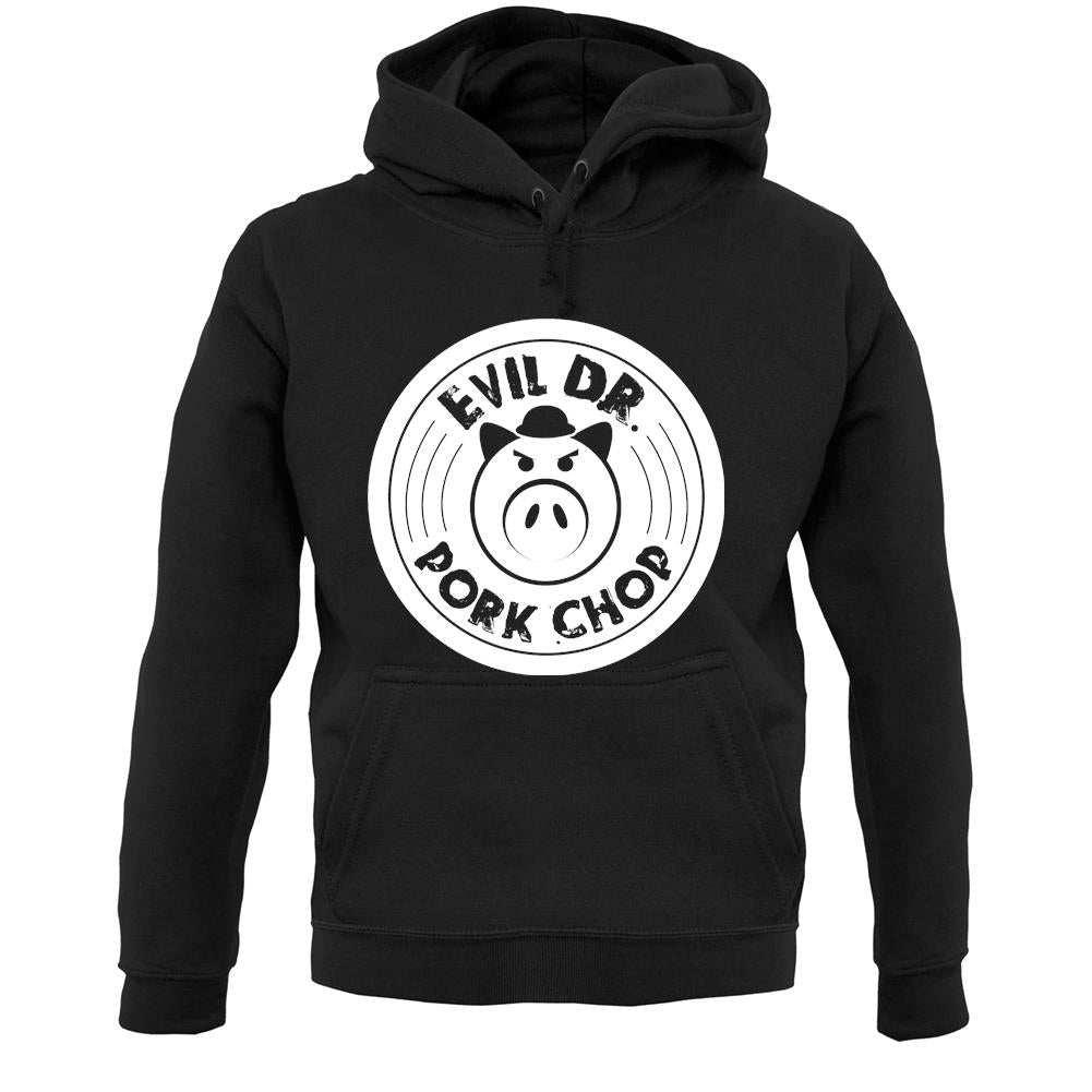 Dr Pork Chop Unisex Hoodie