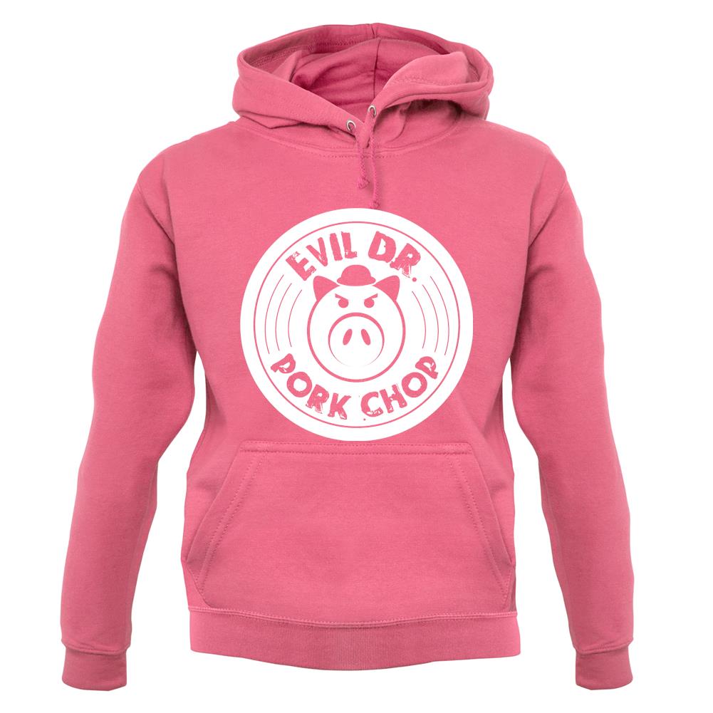 Dr Pork Chop Unisex Hoodie Dr Pork Chop Unisex Hoodie