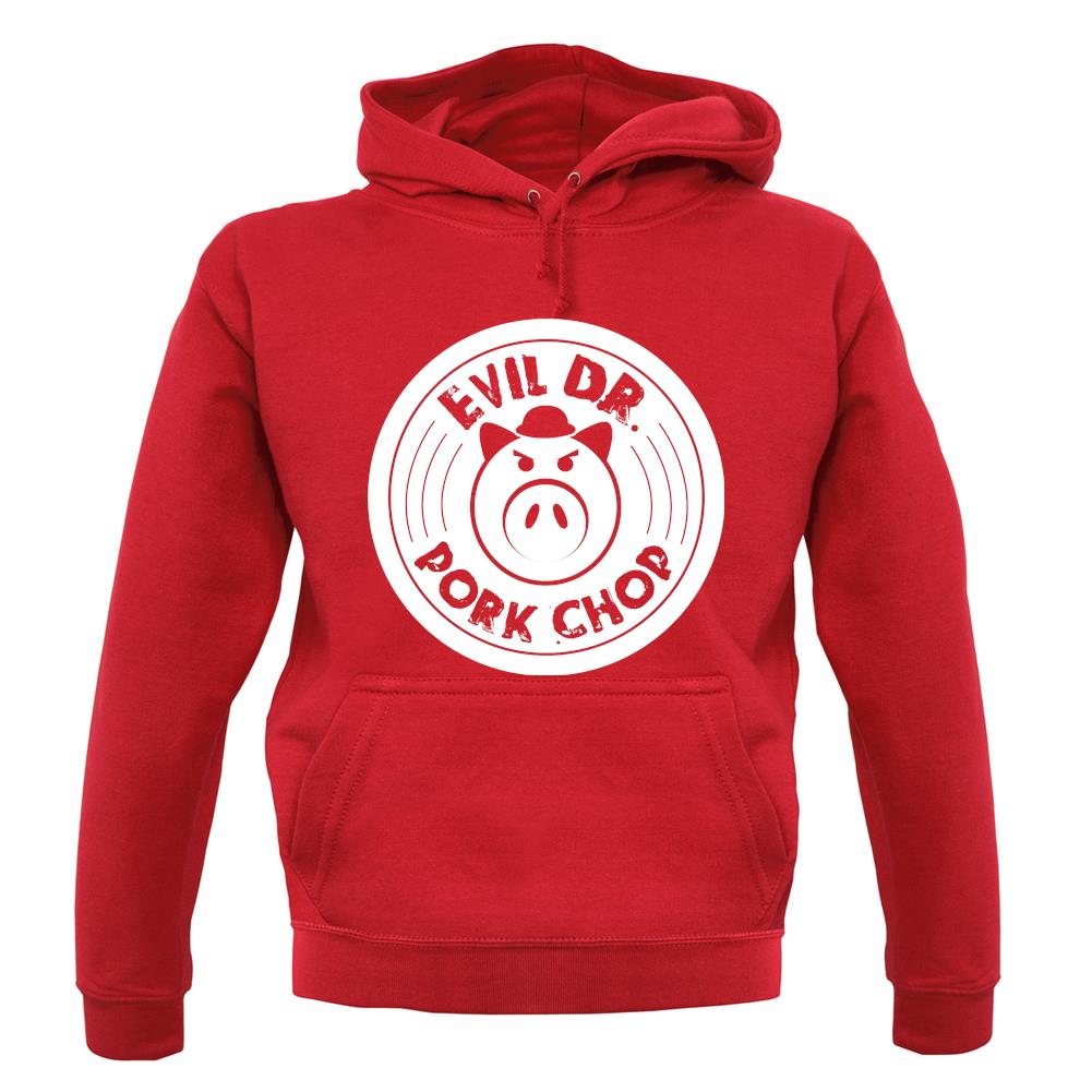 Dr Pork Chop Unisex Hoodie Dr Pork Chop Unisex Hoodie