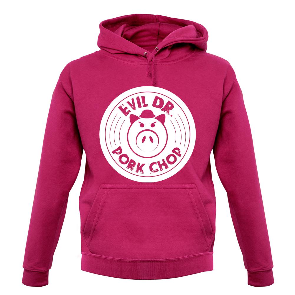Dr Pork Chop Unisex Hoodie Dr Pork Chop Unisex Hoodie