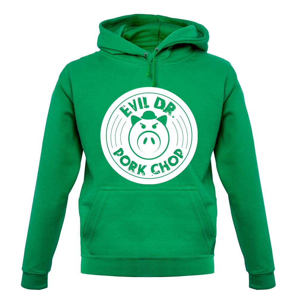 Dr Pork Chop Unisex Hoodie Dr Pork Chop Unisex Hoodie