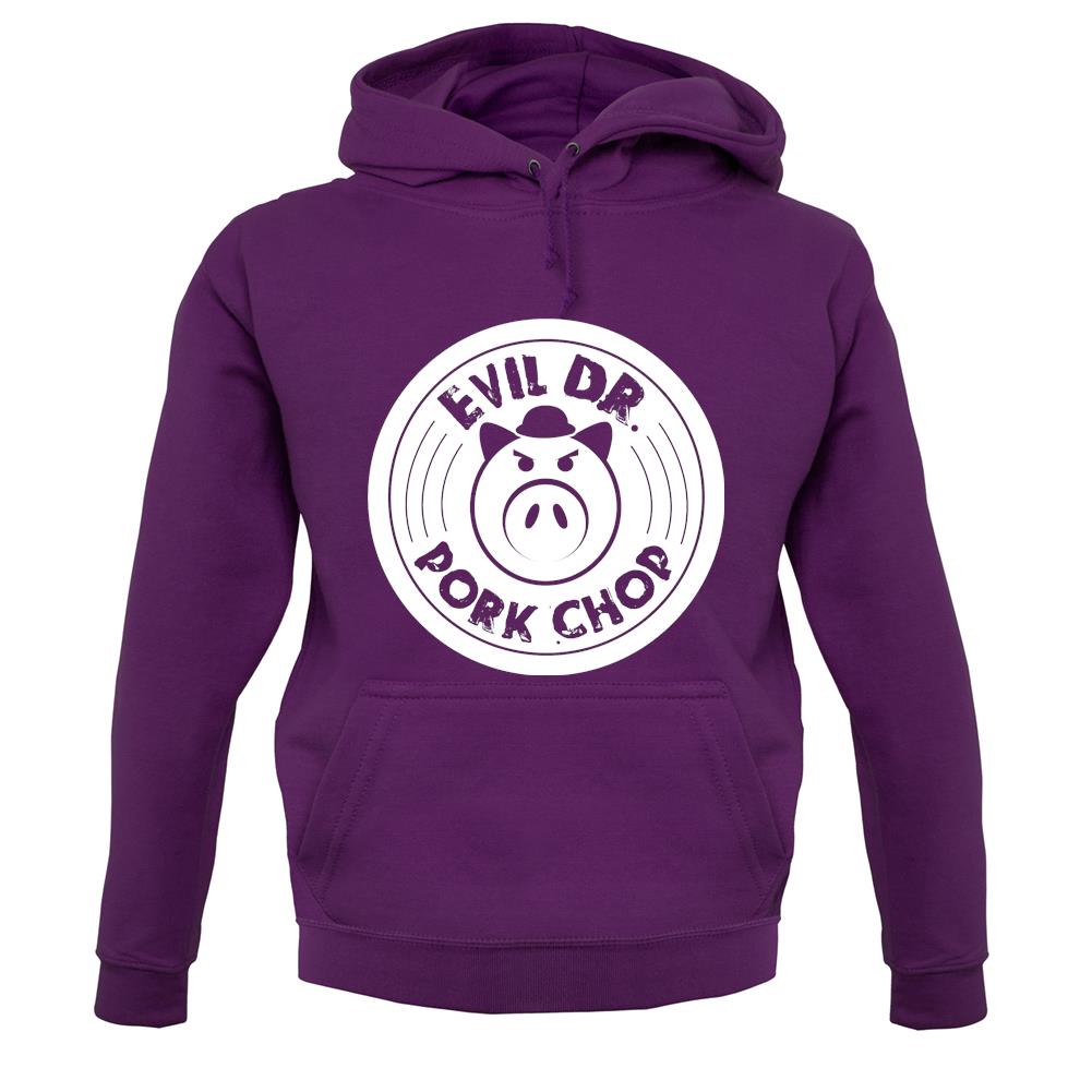 Dr Pork Chop Unisex Hoodie Dr Pork Chop Unisex Hoodie