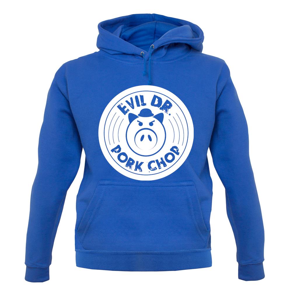 Dr Pork Chop Unisex Hoodie Dr Pork Chop Unisex Hoodie