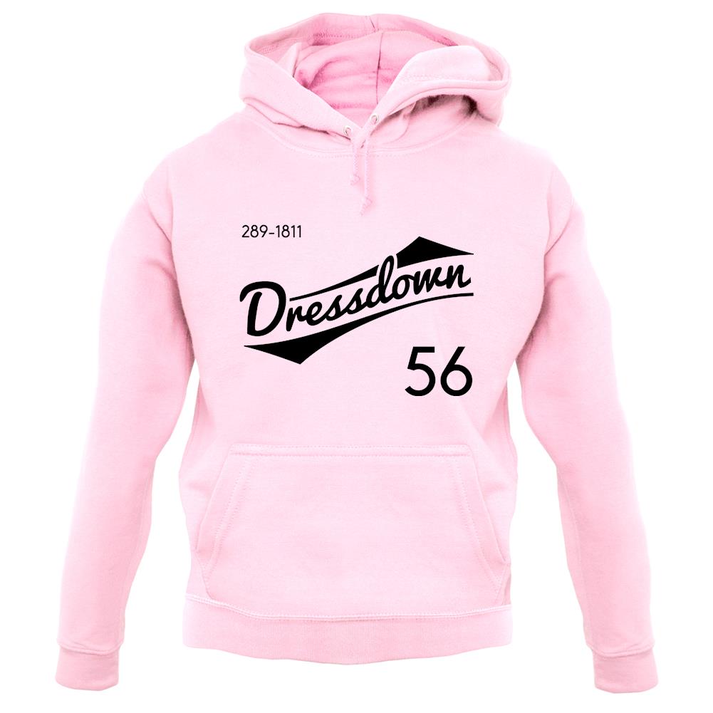 Dressdown 56 unisex hoodie Dressdown 56 unisex hoodie