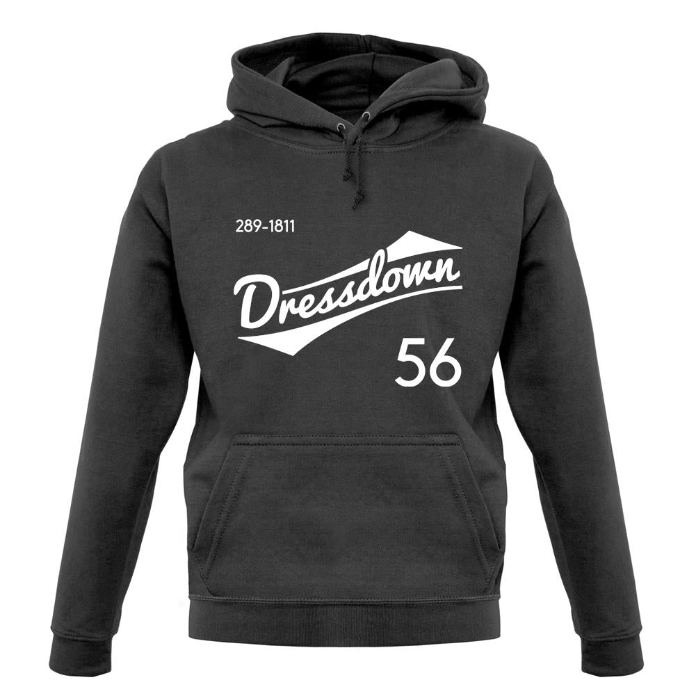 Dressdown 56 unisex hoodie Dressdown 56 unisex hoodie