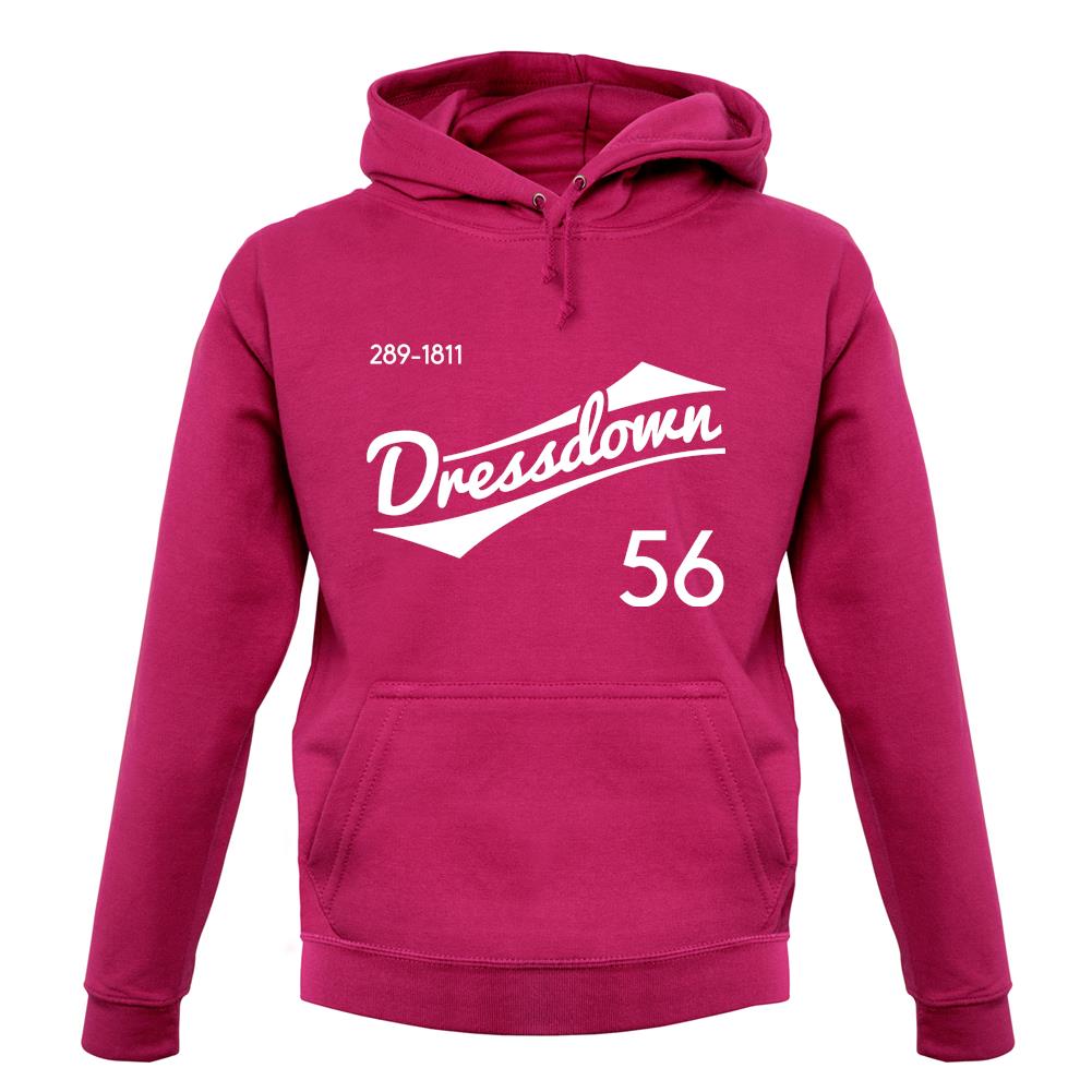 Dressdown 56 unisex hoodie Dressdown 56 unisex hoodie