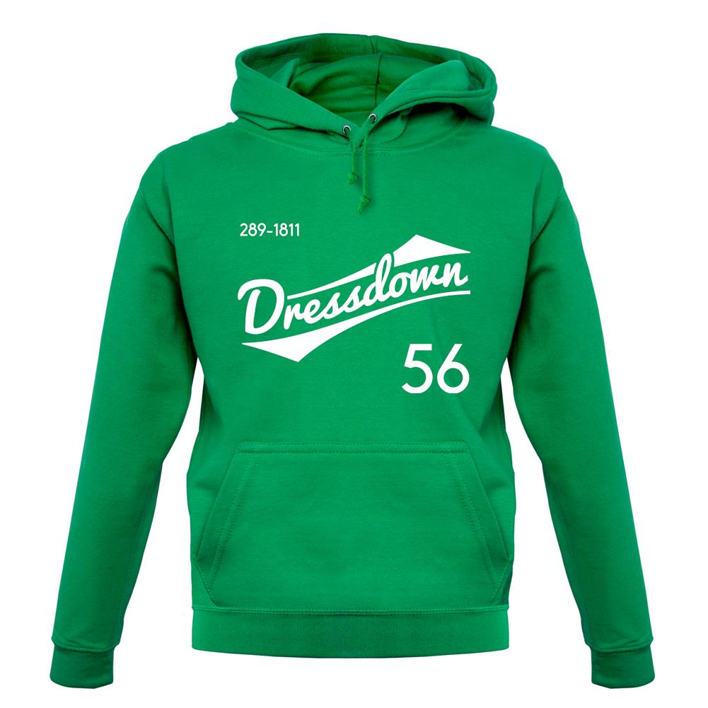 Dressdown 56 unisex hoodie Dressdown 56 unisex hoodie
