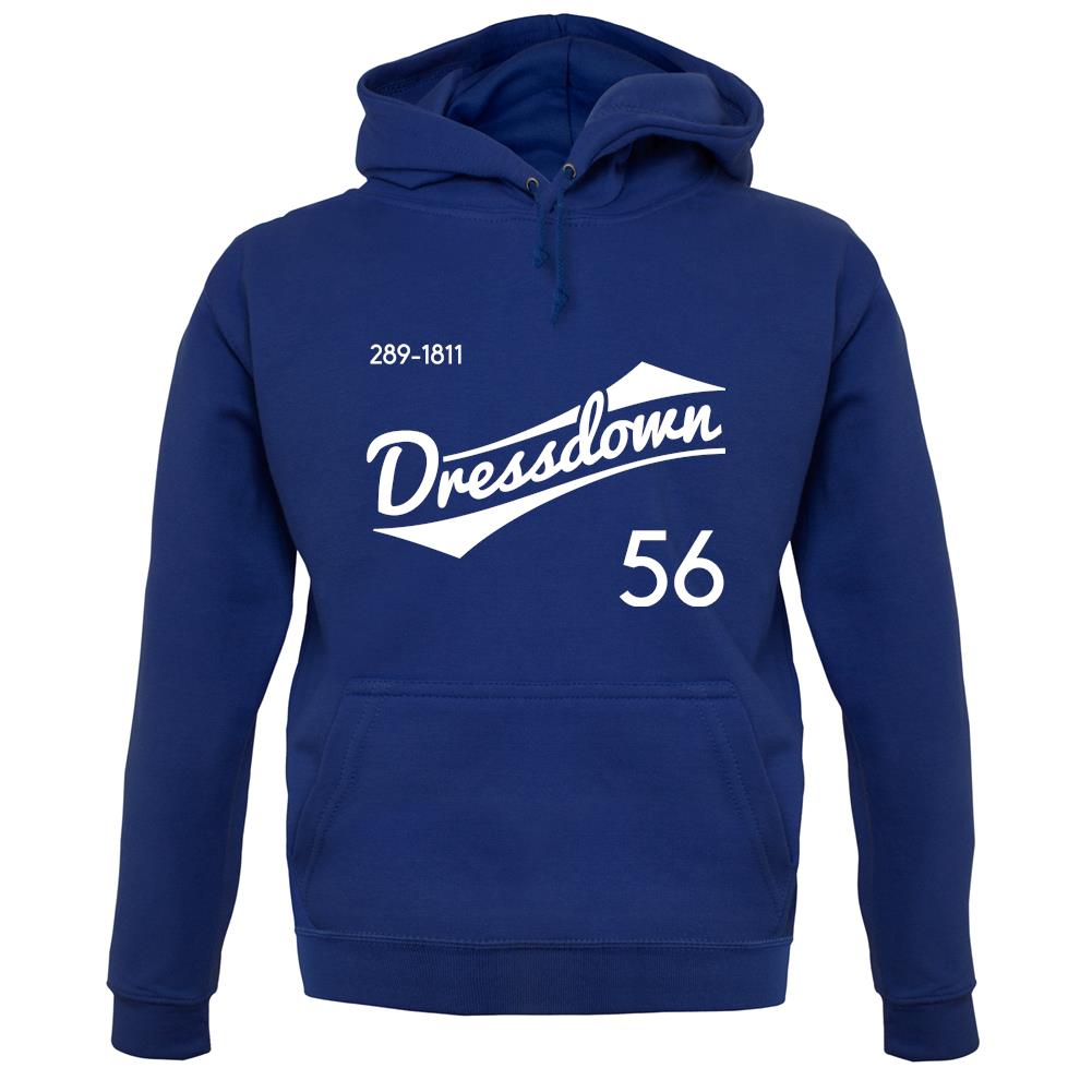 Dressdown 56 unisex hoodie Dressdown 56 unisex hoodie