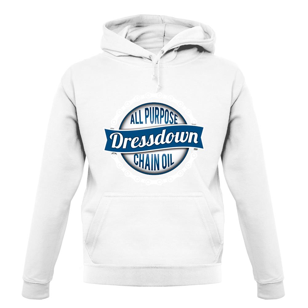 Dressdown All Purpose Chain Oil unisex hoodie Dressdown All Purpose Chain Oil unisex hoodie