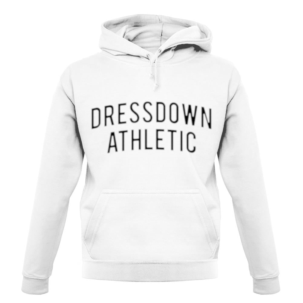 Dressdown Athletic unisex hoodie Dressdown Athletic unisex hoodie