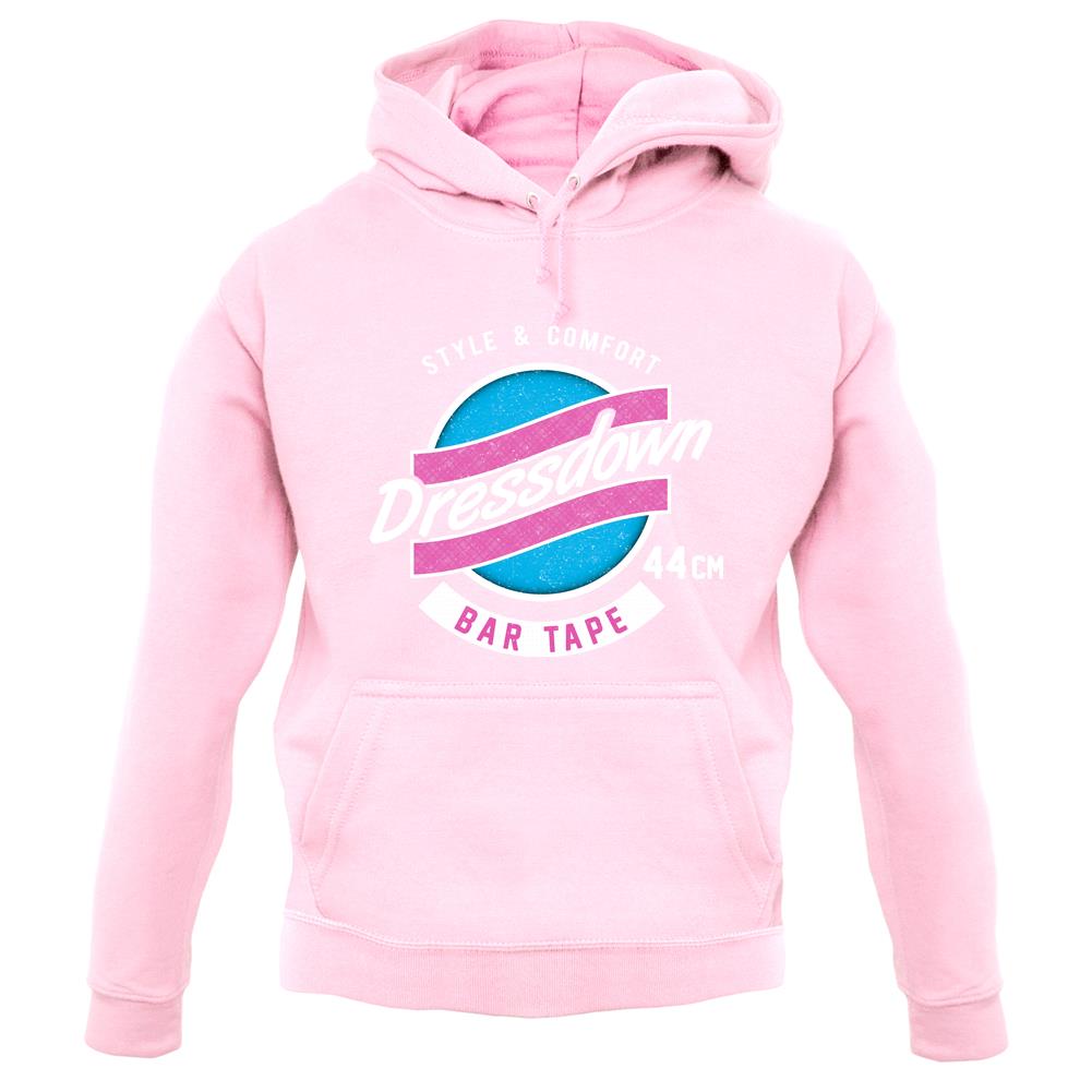 Dressdown Bar Tape unisex hoodie Dressdown Bar Tape unisex hoodie
