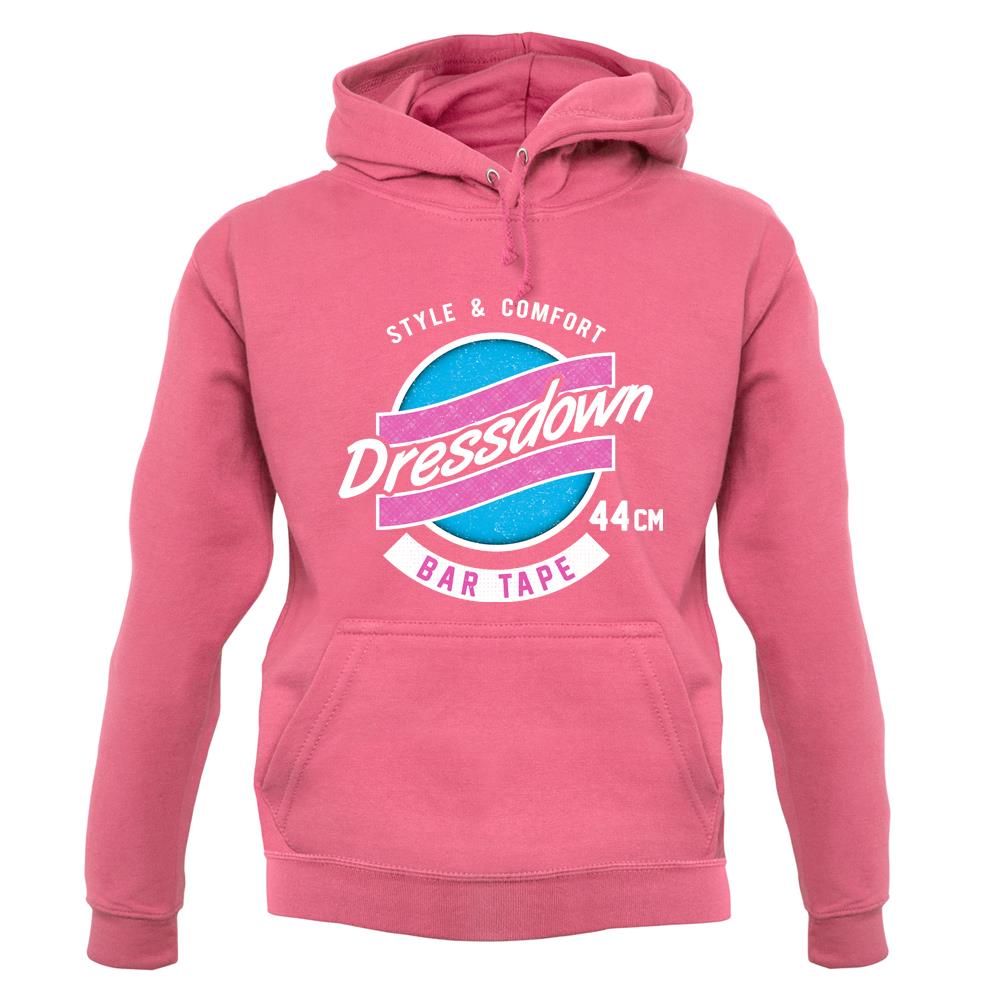 Dressdown Bar Tape unisex hoodie Dressdown Bar Tape unisex hoodie