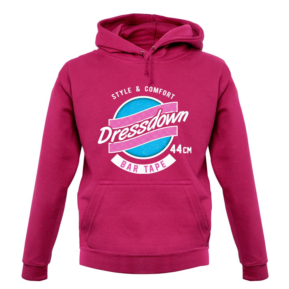 Dressdown Bar Tape unisex hoodie Dressdown Bar Tape unisex hoodie