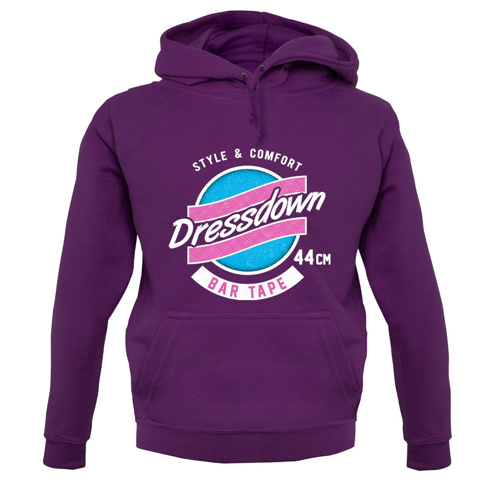Dressdown Bar Tape unisex hoodie Dressdown Bar Tape unisex hoodie