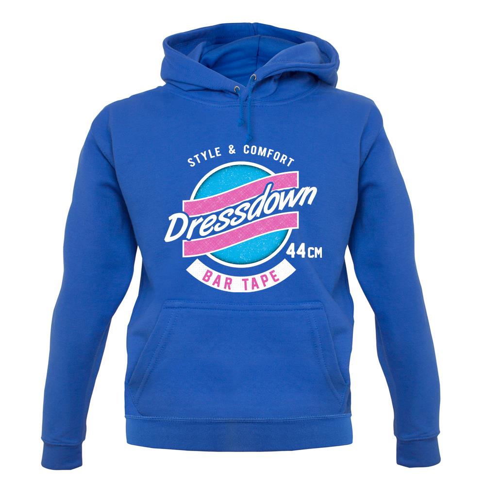 Dressdown Bar Tape unisex hoodie Dressdown Bar Tape unisex hoodie