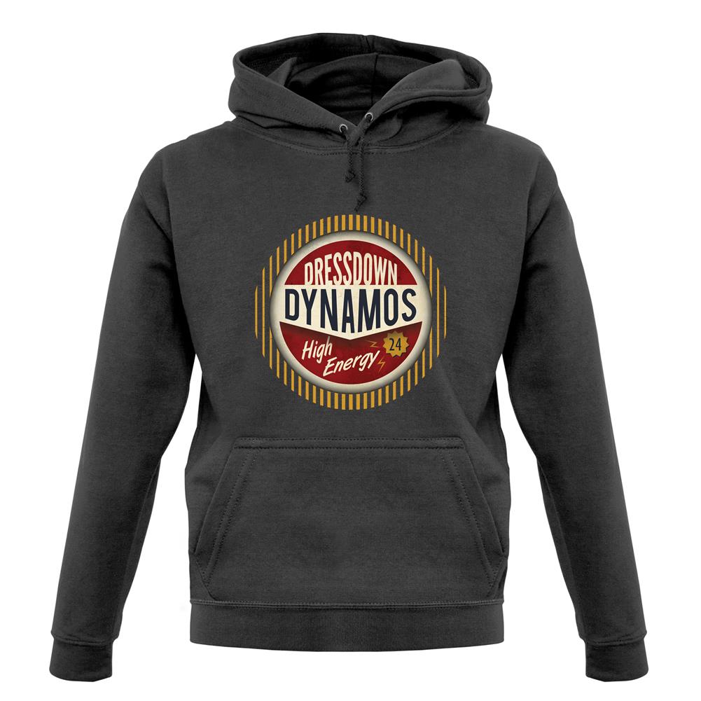 Dressdown Dynamos unisex hoodie Dressdown Dynamos unisex hoodie