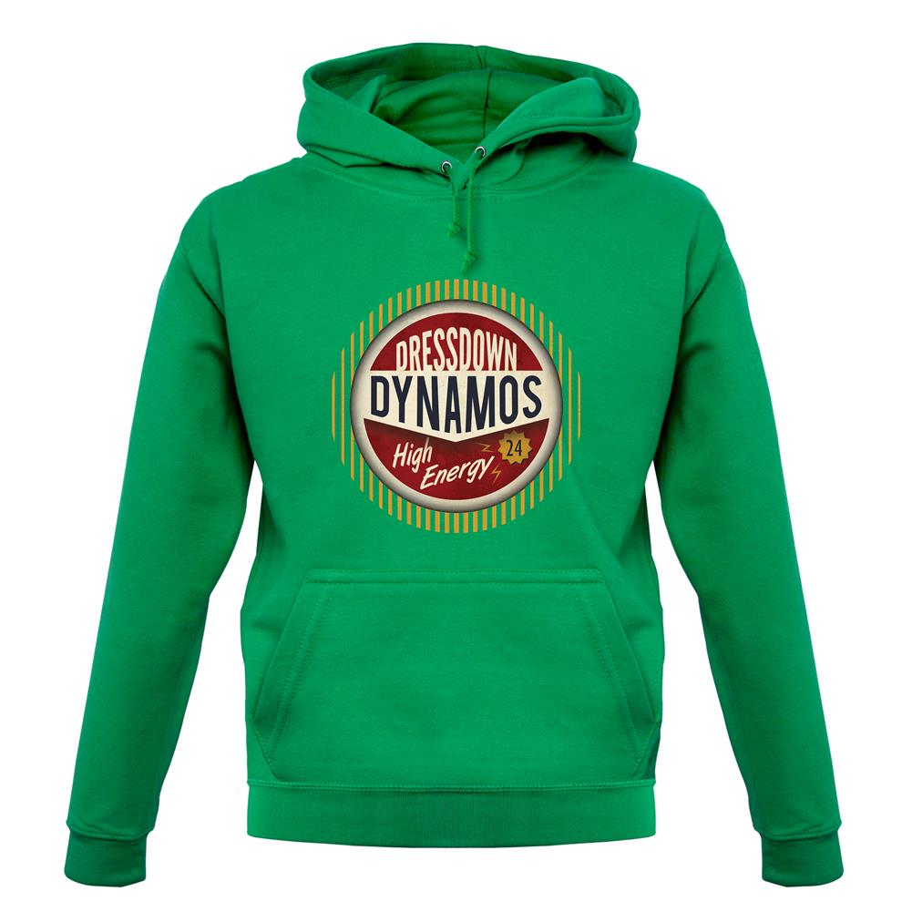 Dressdown Dynamos unisex hoodie Dressdown Dynamos unisex hoodie