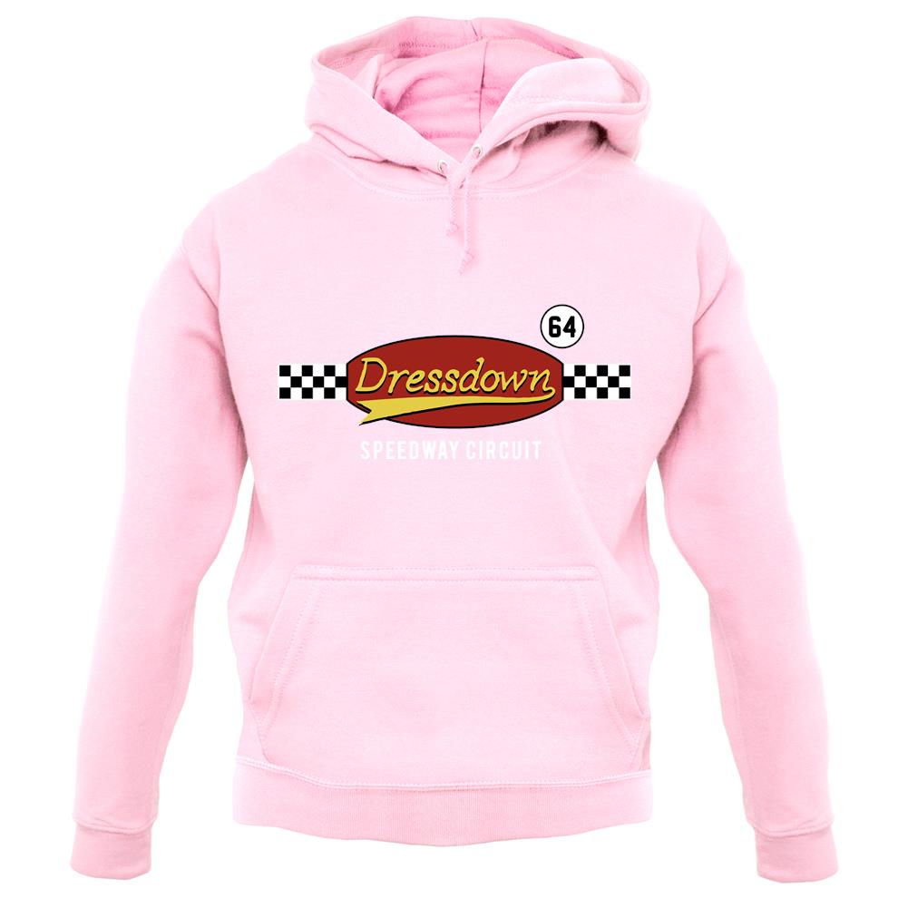 Dressdown Speedway Circuit unisex hoodie Dressdown Speedway Circuit unisex hoodie