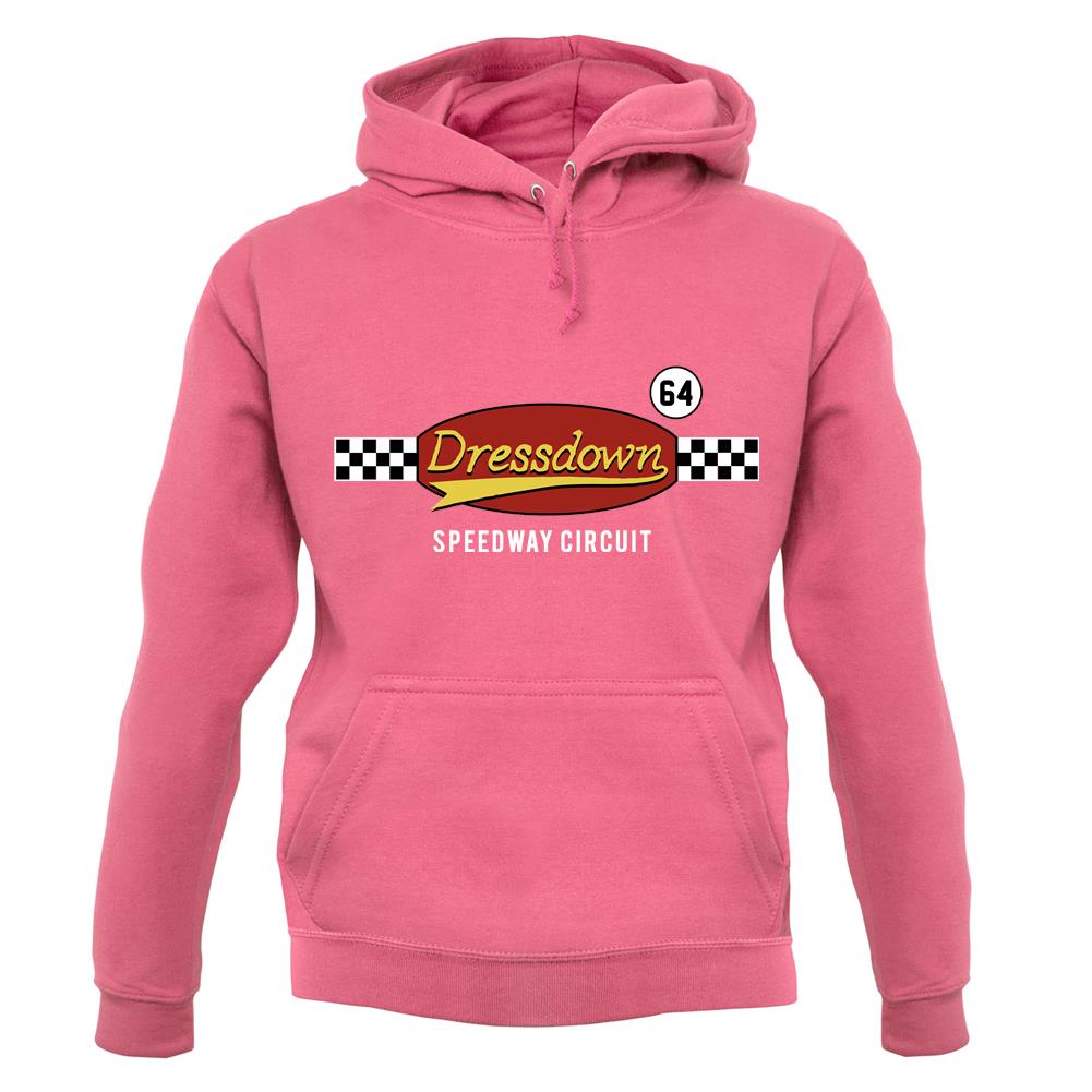 Dressdown Speedway Circuit unisex hoodie Dressdown Speedway Circuit unisex hoodie