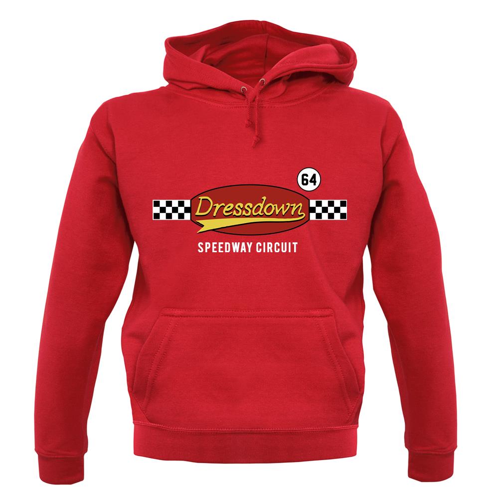 Dressdown Speedway Circuit unisex hoodie Dressdown Speedway Circuit unisex hoodie
