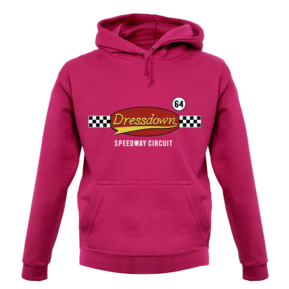 Dressdown Speedway Circuit unisex hoodie Dressdown Speedway Circuit unisex hoodie