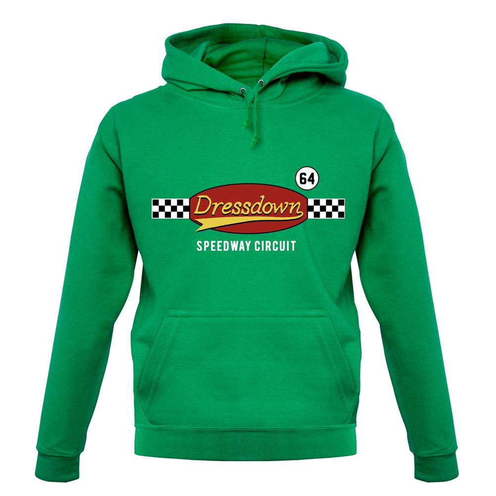 Dressdown Speedway Circuit unisex hoodie Dressdown Speedway Circuit unisex hoodie