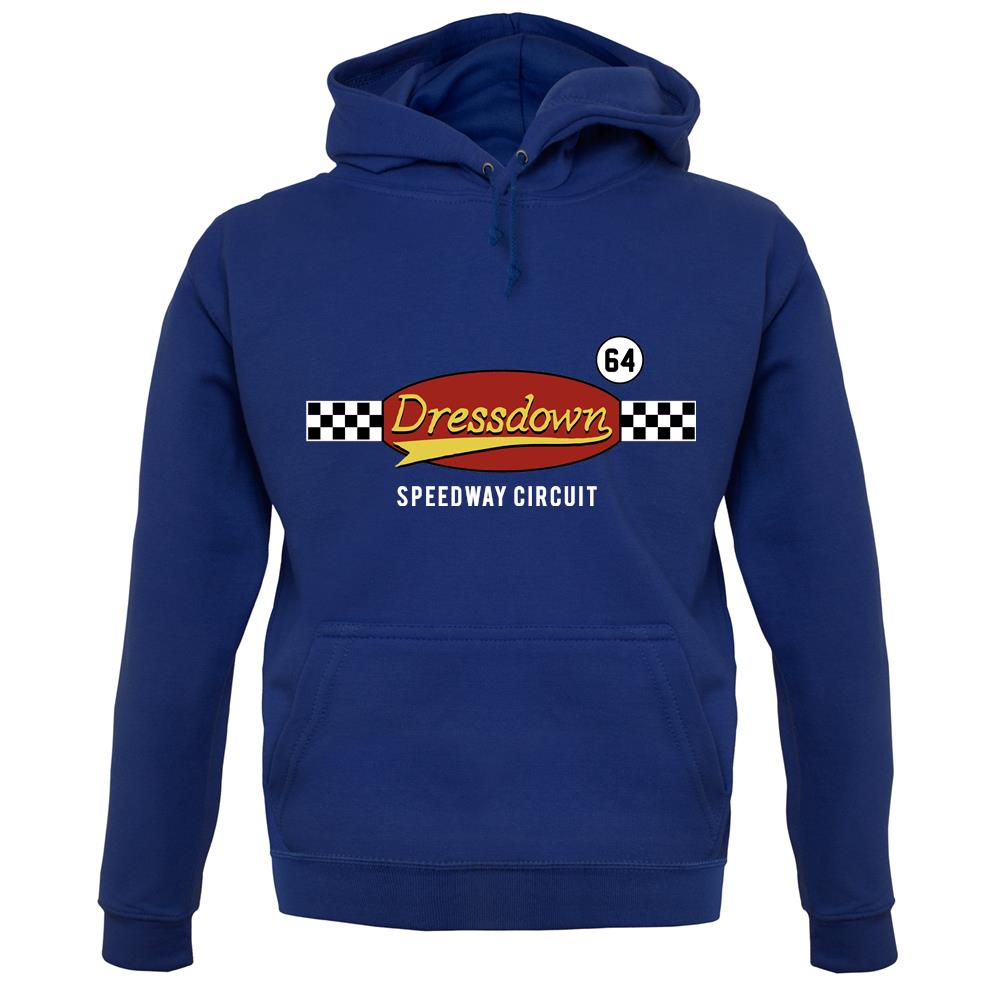 Dressdown Speedway Circuit unisex hoodie Dressdown Speedway Circuit unisex hoodie