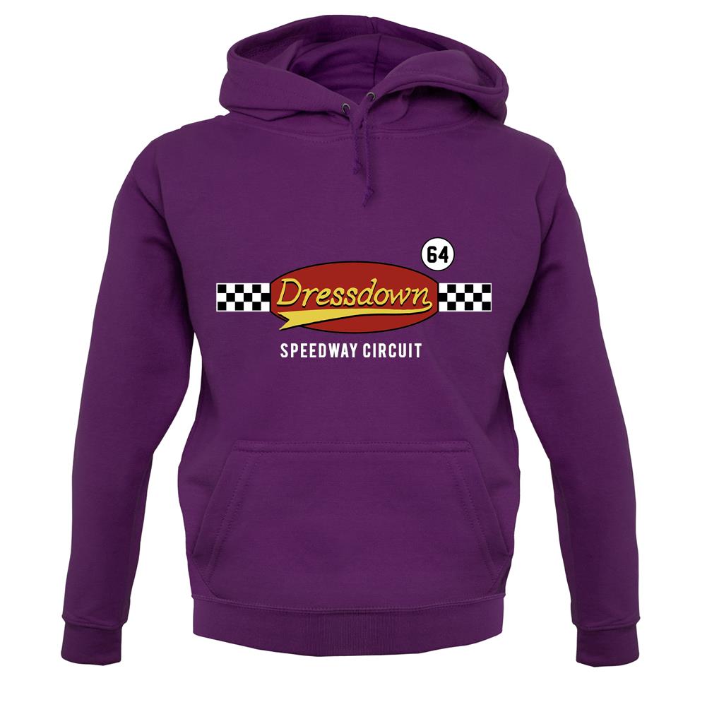 Dressdown Speedway Circuit unisex hoodie Dressdown Speedway Circuit unisex hoodie