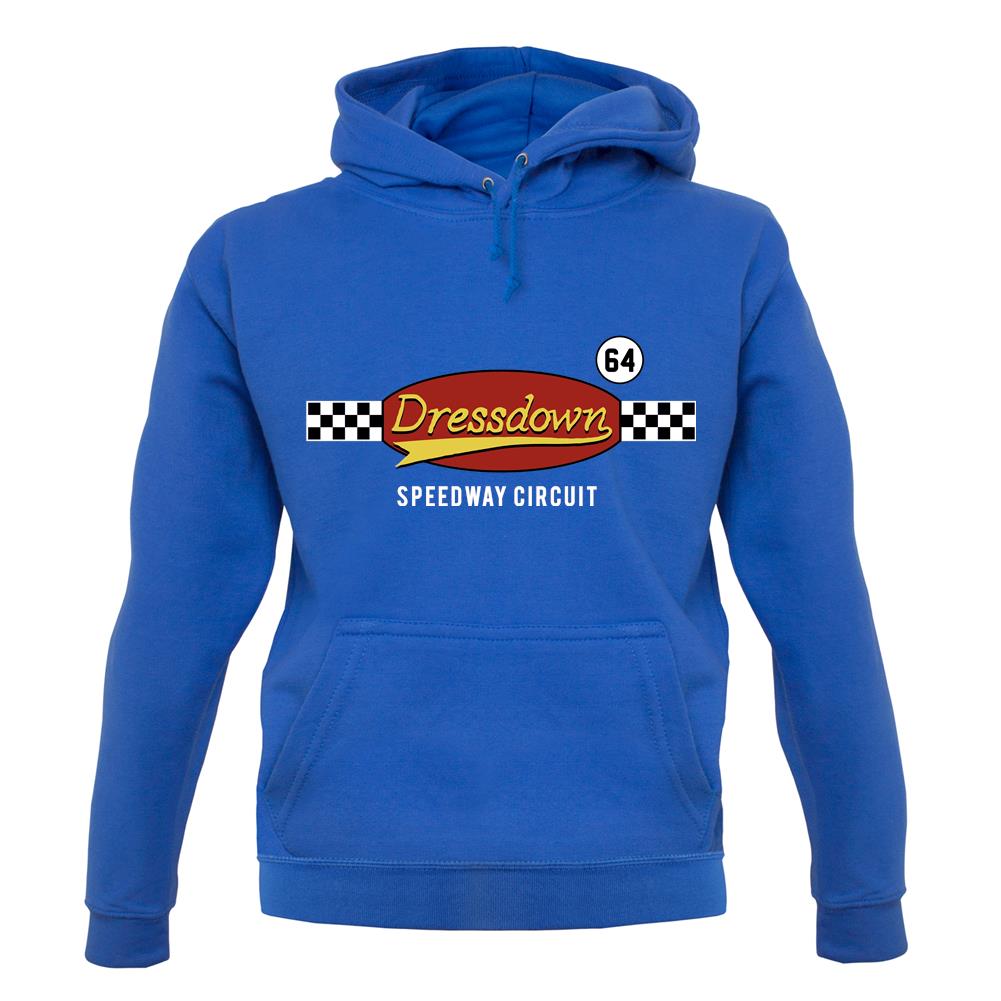 Dressdown Speedway Circuit unisex hoodie Dressdown Speedway Circuit unisex hoodie