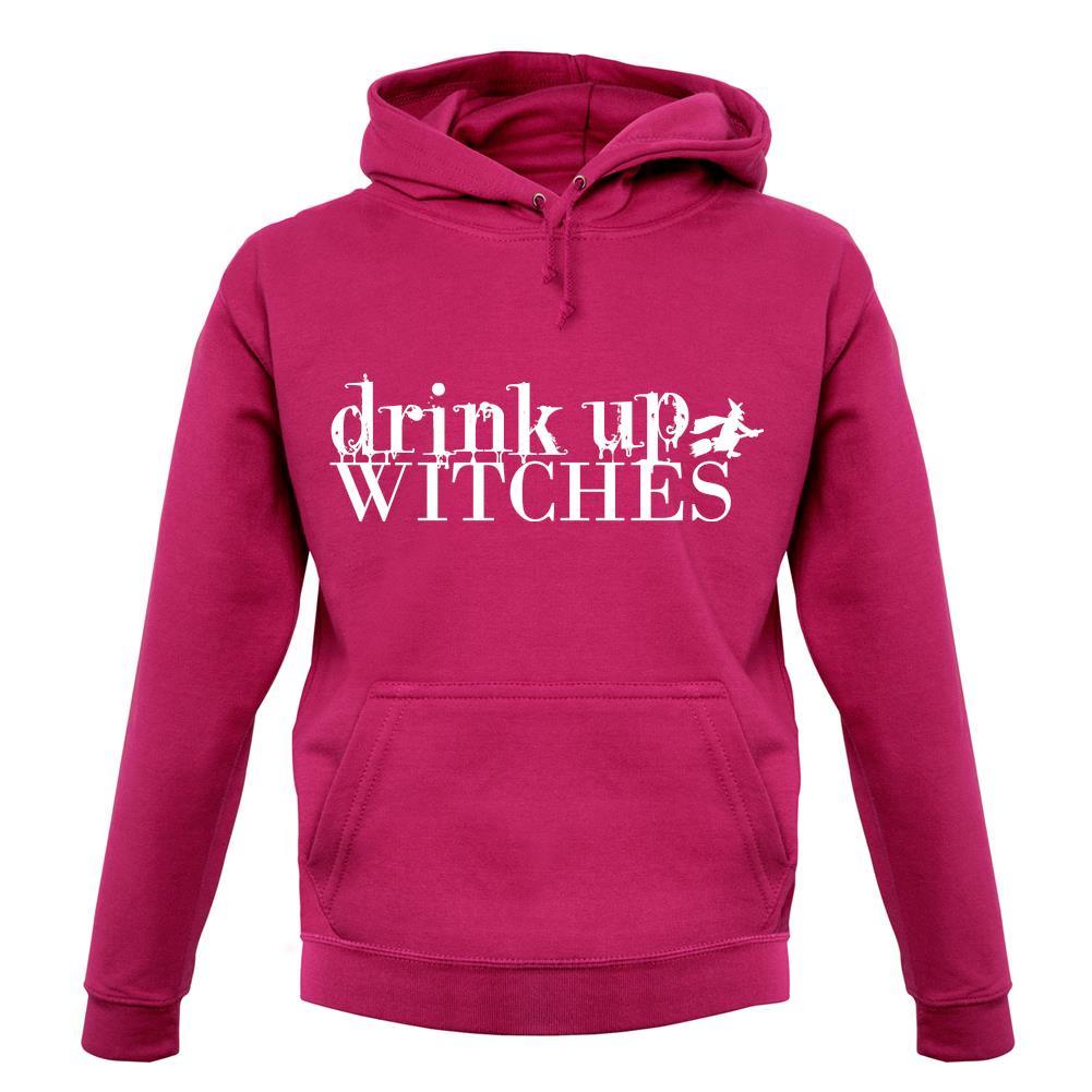 Drink Up Witches unisex hoodie Drink Up Witches unisex hoodie