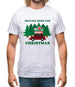 Driving Home For Christmas Mens T-Shirt Driving Home For Christmas Mens T-Shirt