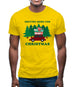 Driving Home For Christmas Mens T-Shirt Driving Home For Christmas Mens T-Shirt