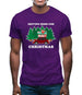 Driving Home For Christmas Mens T-Shirt Driving Home For Christmas Mens T-Shirt