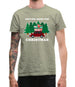 Driving Home For Christmas Mens T-Shirt Driving Home For Christmas Mens T-Shirt