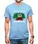Driving Home For Christmas Mens T-Shirt Driving Home For Christmas Mens T-Shirt