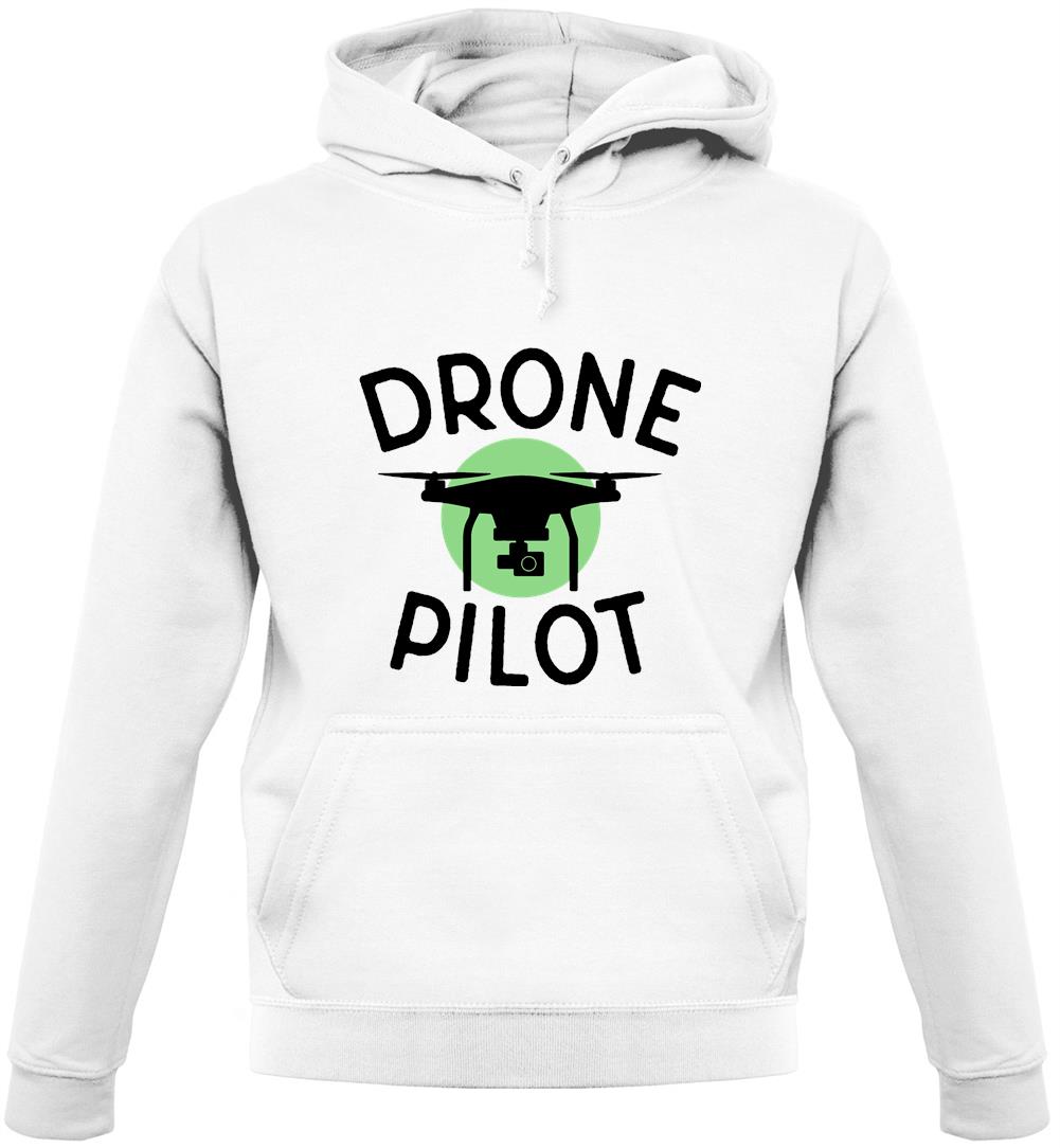 Drone Pilot Unisex Hoodie Drone Pilot Unisex Hoodie