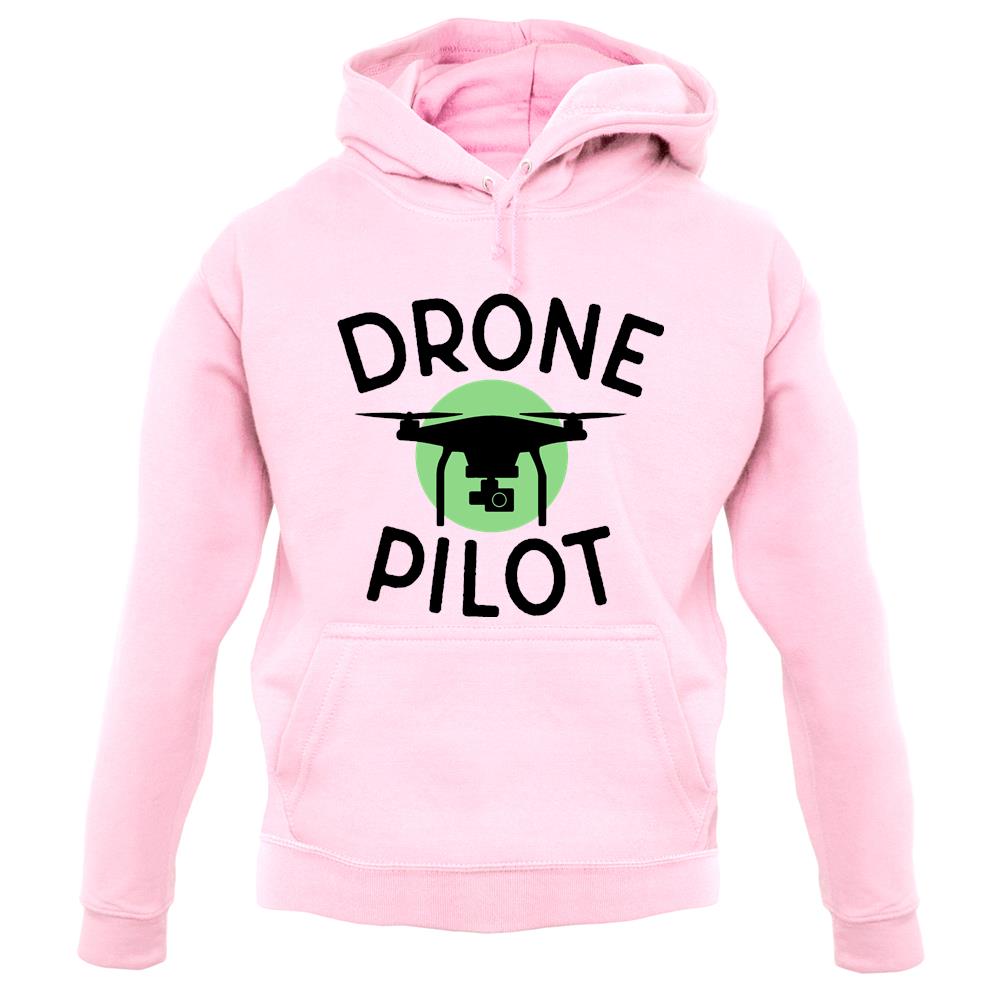 Drone Pilot Unisex Hoodie Drone Pilot Unisex Hoodie
