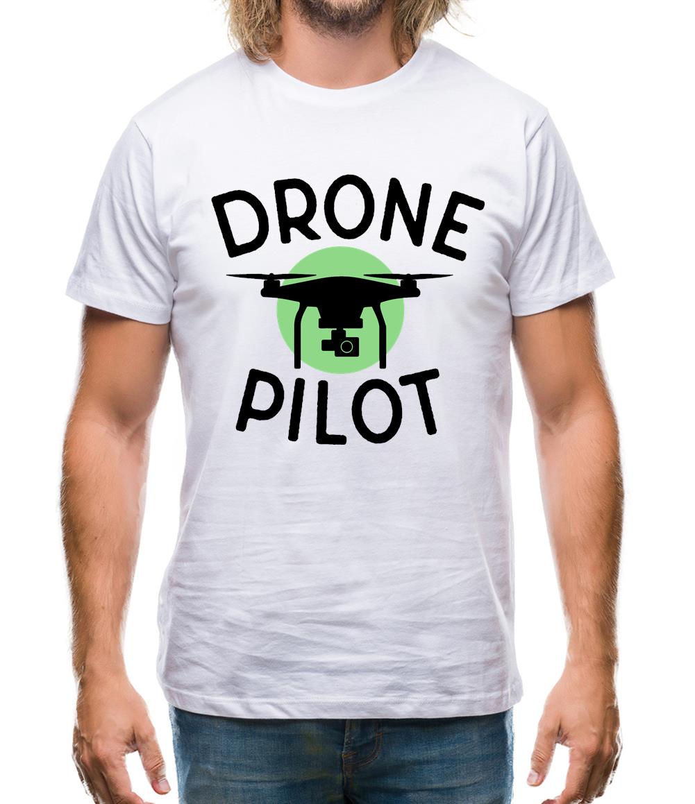 Drone Pilot Mens T-Shirt Drone Pilot Mens T-Shirt