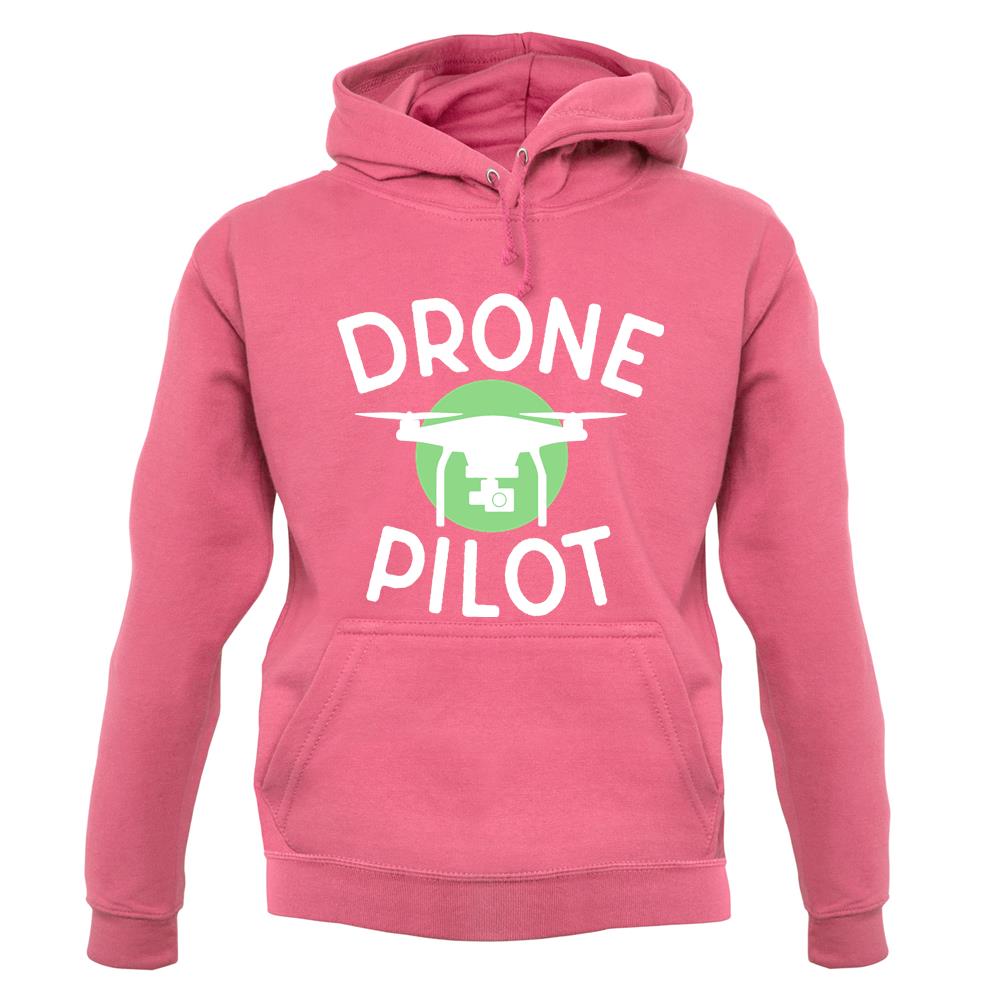 Drone Pilot Unisex Hoodie Drone Pilot Unisex Hoodie