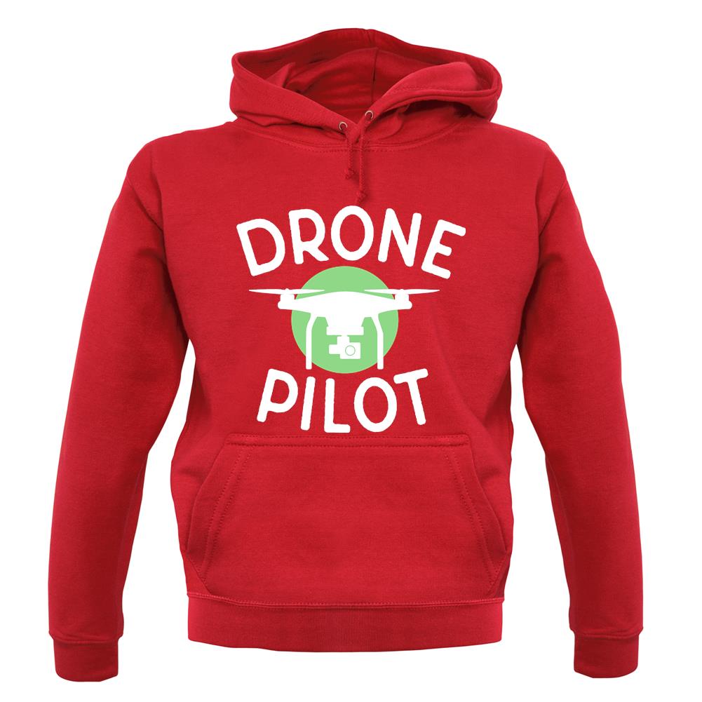 Drone Pilot Unisex Hoodie Drone Pilot Unisex Hoodie